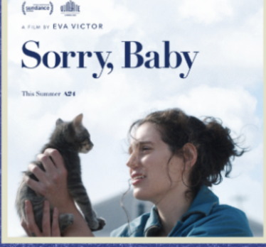 Midweek Cinema- Sorry baby at The Black Eel