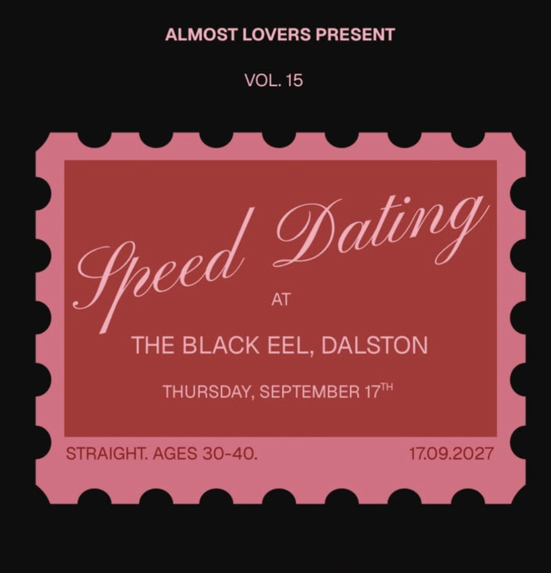 Almost Lovers