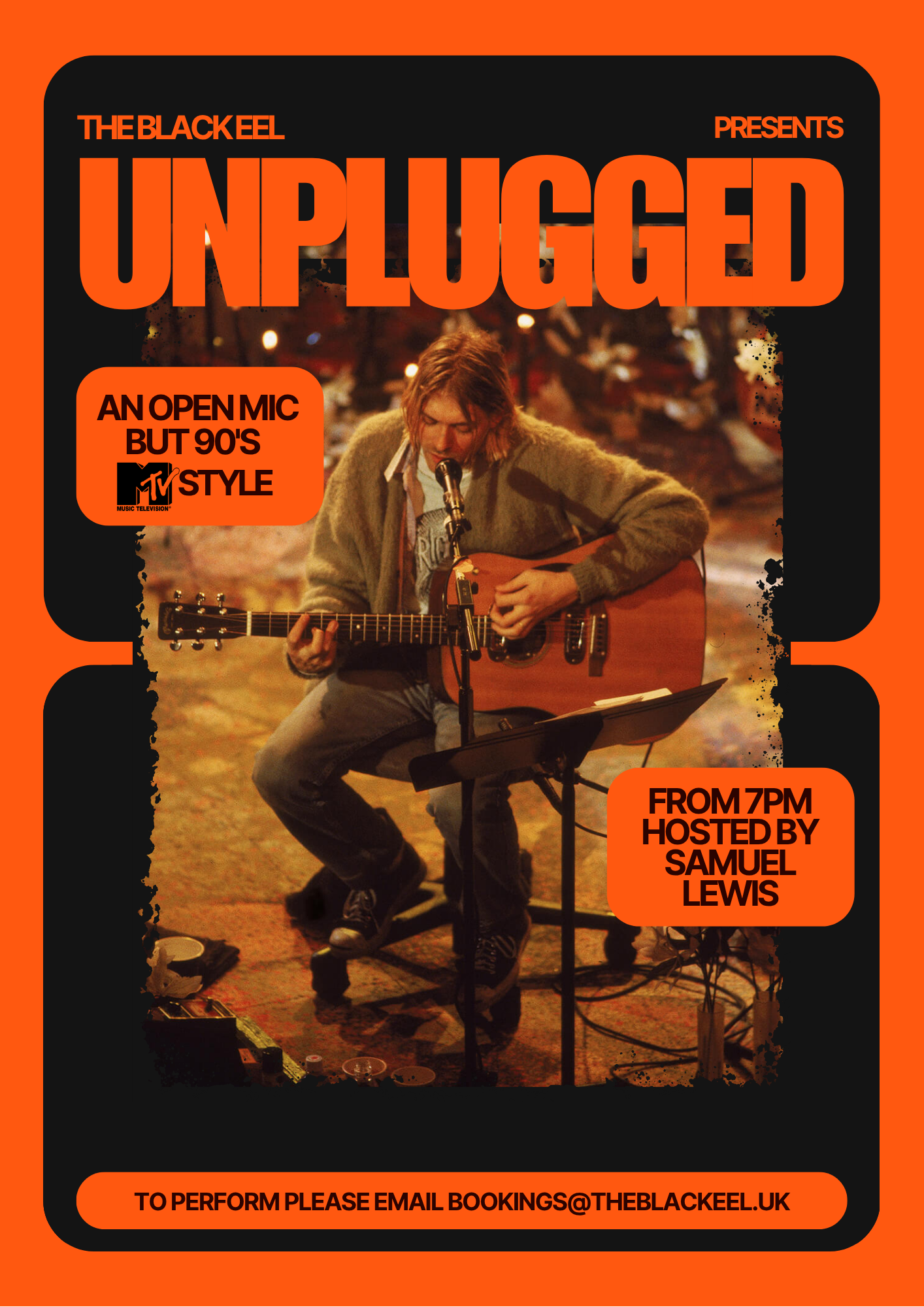 Unplugged