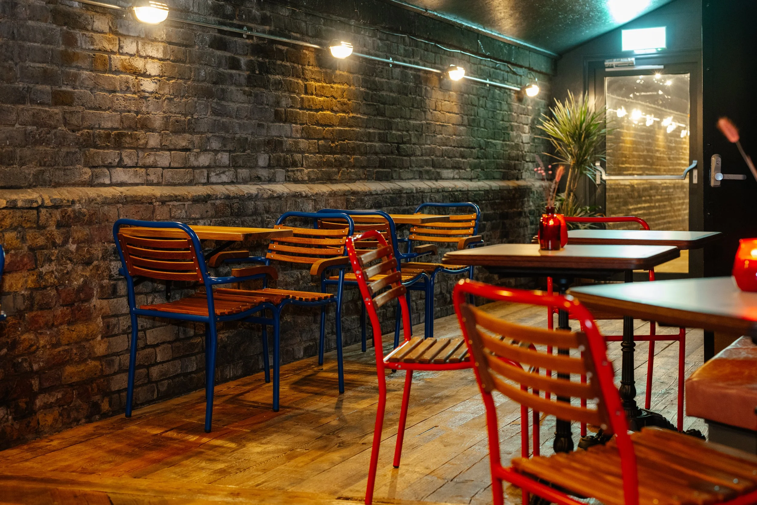 Eel Tank Garden Annexe