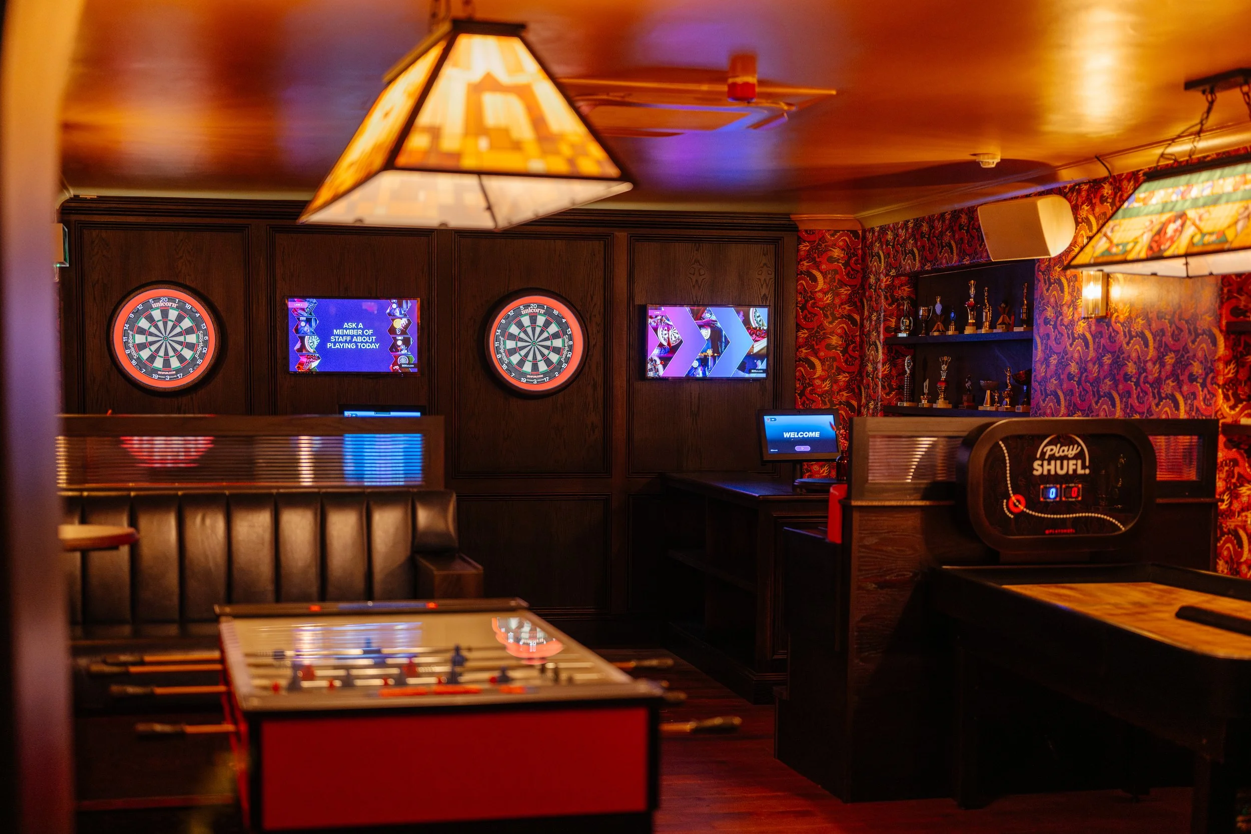 Games Room