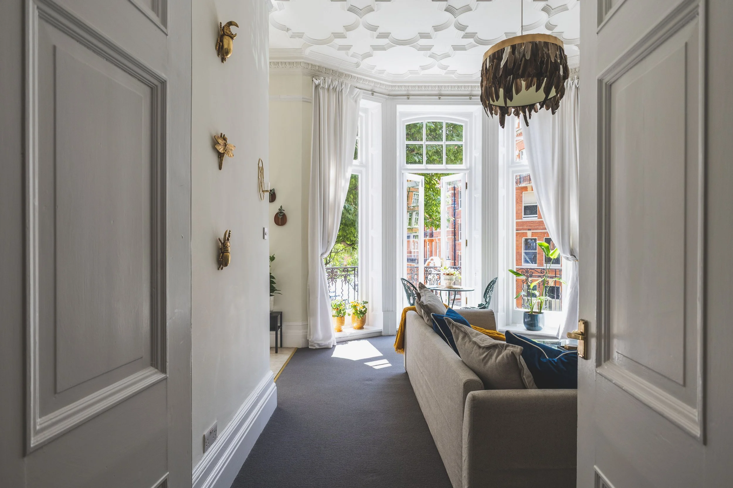 High Street Kensington