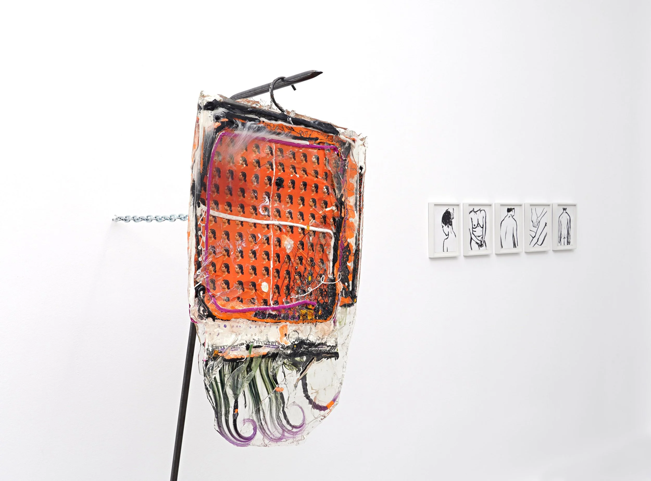 New Anatomies Exhibition