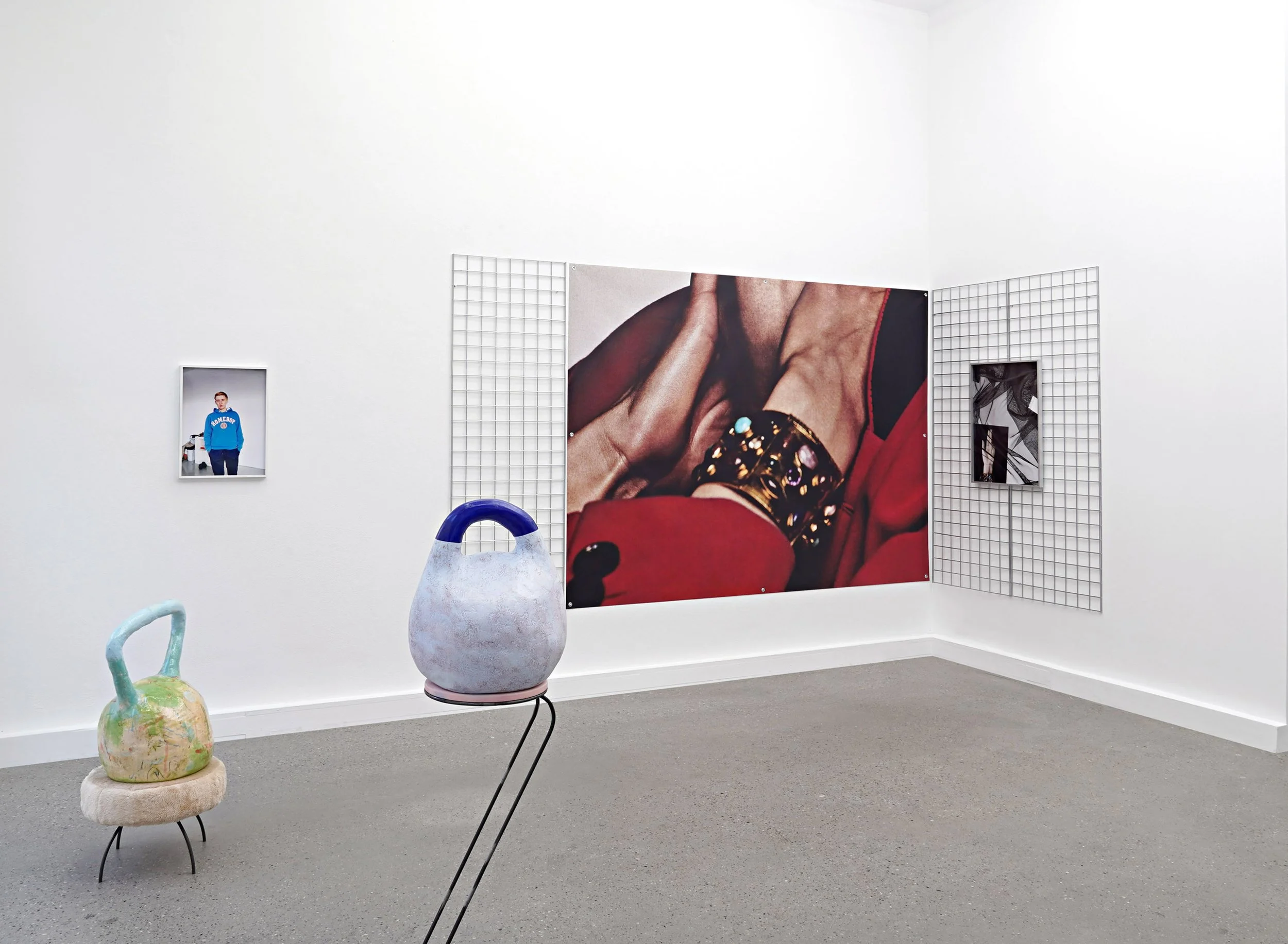 New Anatomies Exhibition