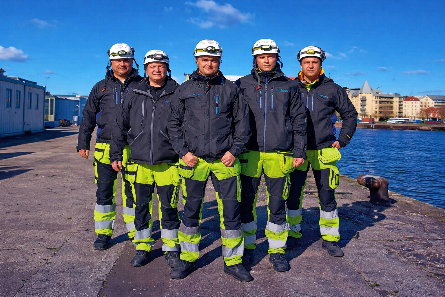 Insta Globe to explore maritime collaboration in Indonesia