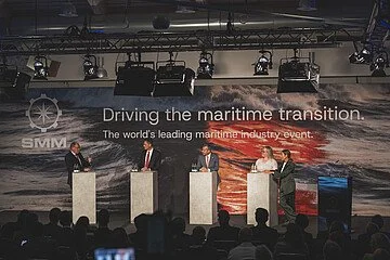 SMM 2026 kicks off: Maritime industry charts a new course