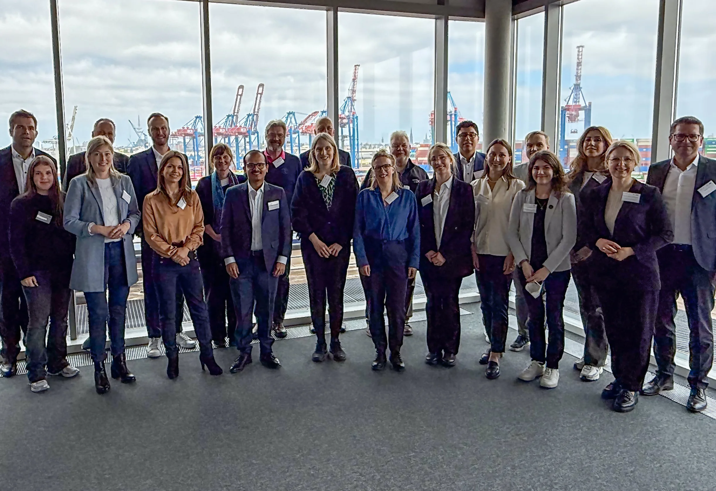 Port of Hamburg hosts Baltic Sea Region event aimed at advancing energy transition in maritime