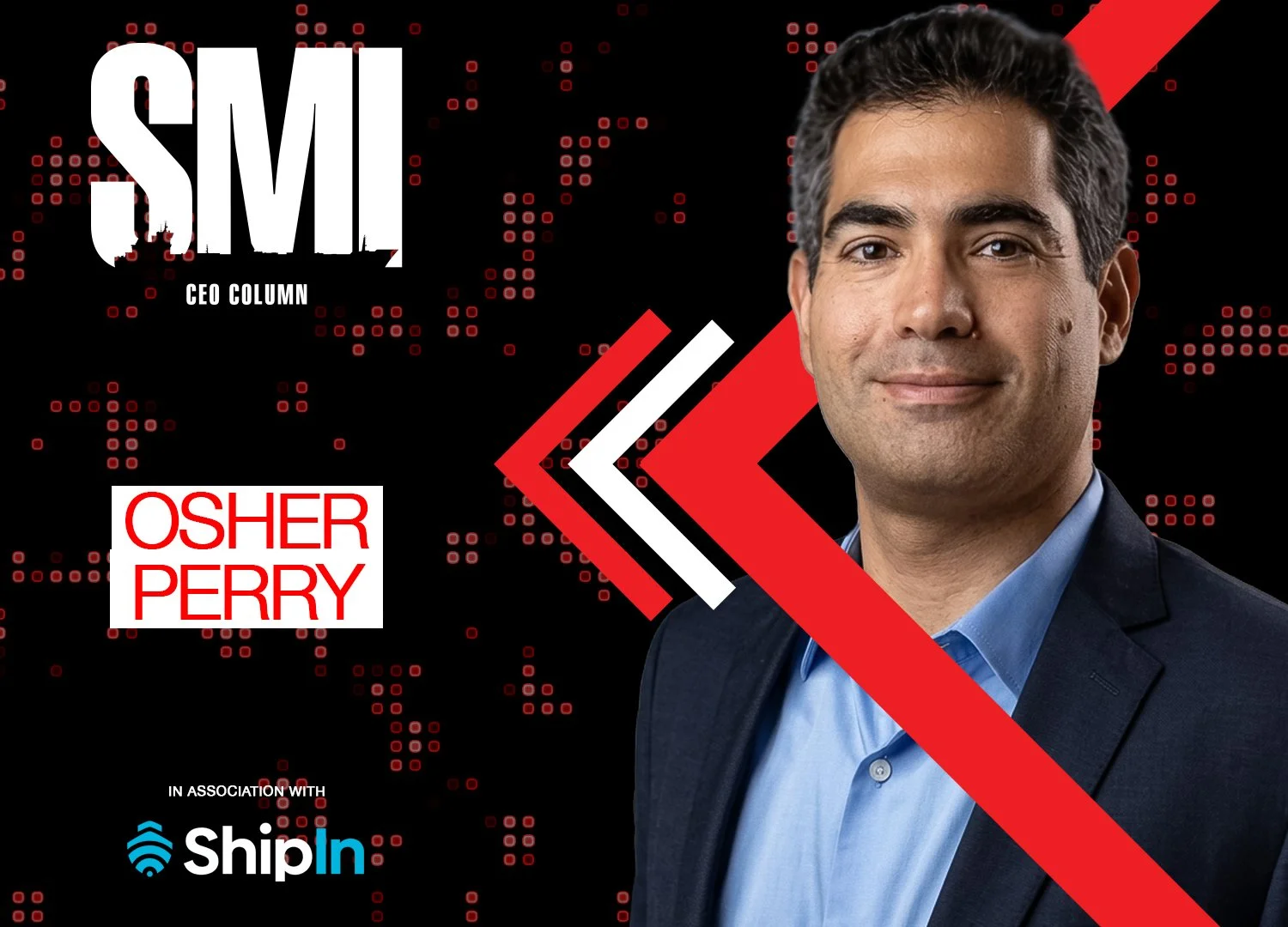 The maritime industry has optimised its vessels but its operations are still in the Dark Ages.