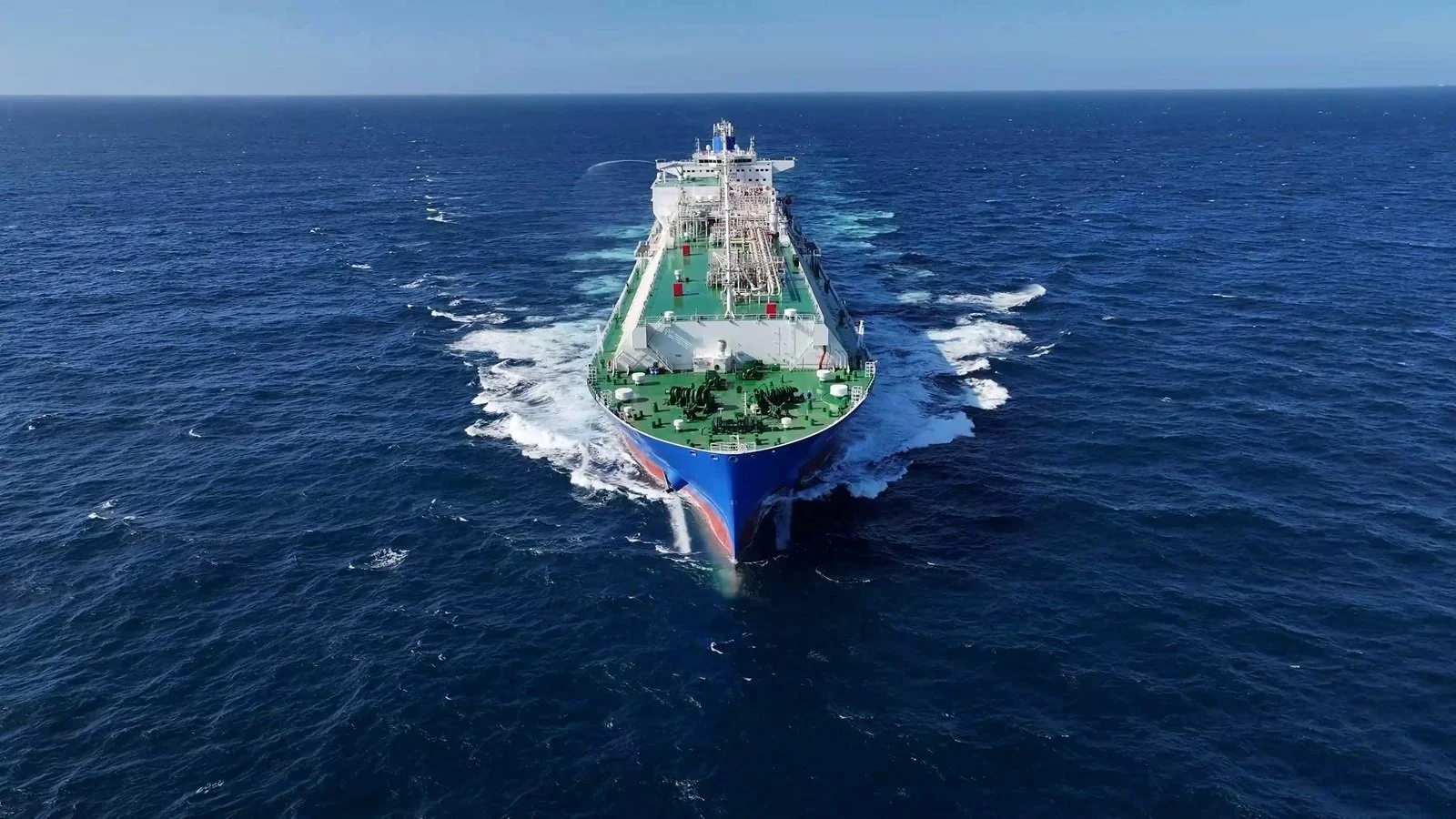 ADNOC L&amp;S orders two additional LNG carriers, continuing rapid expansion of fleet