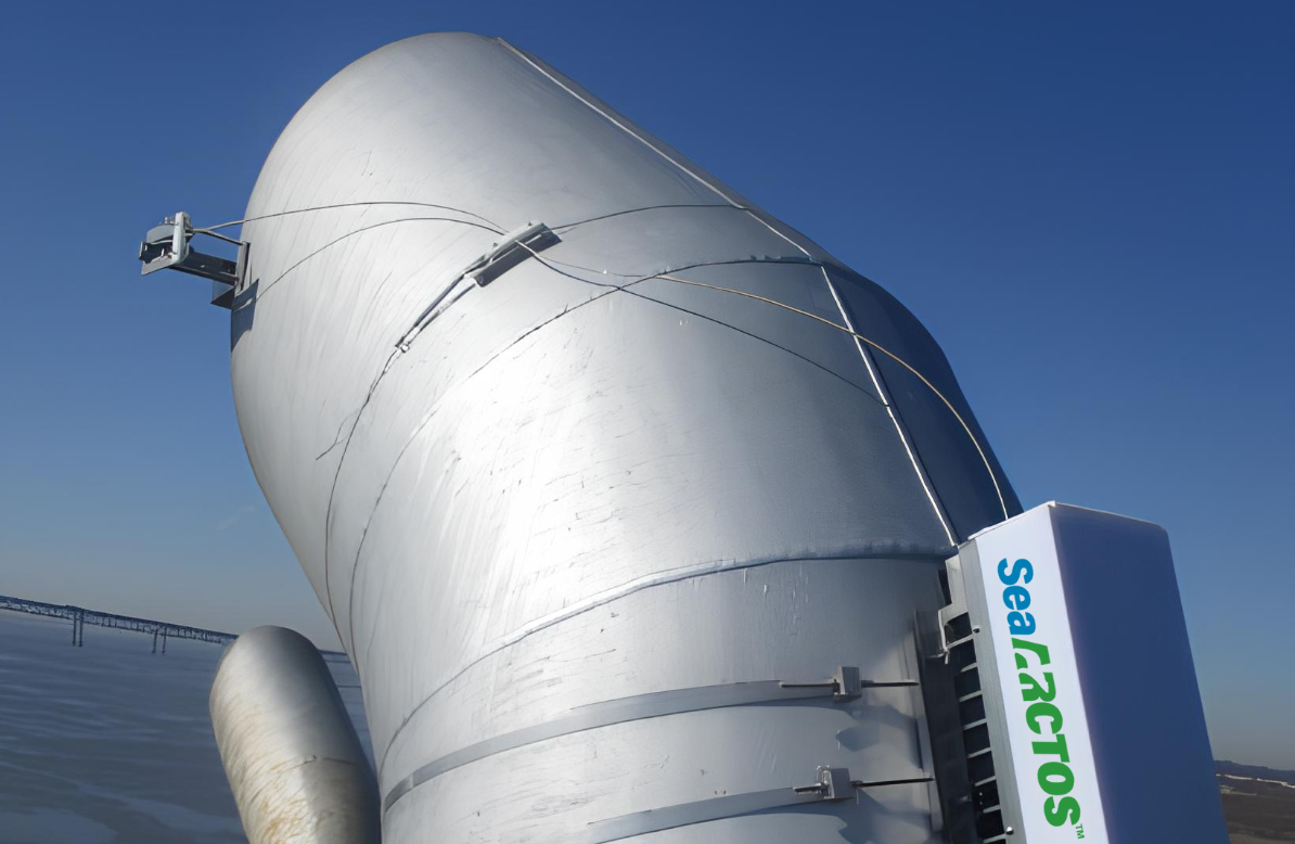 SeaARCTOS receives LR Type Approval for CO2 emissions monitoring