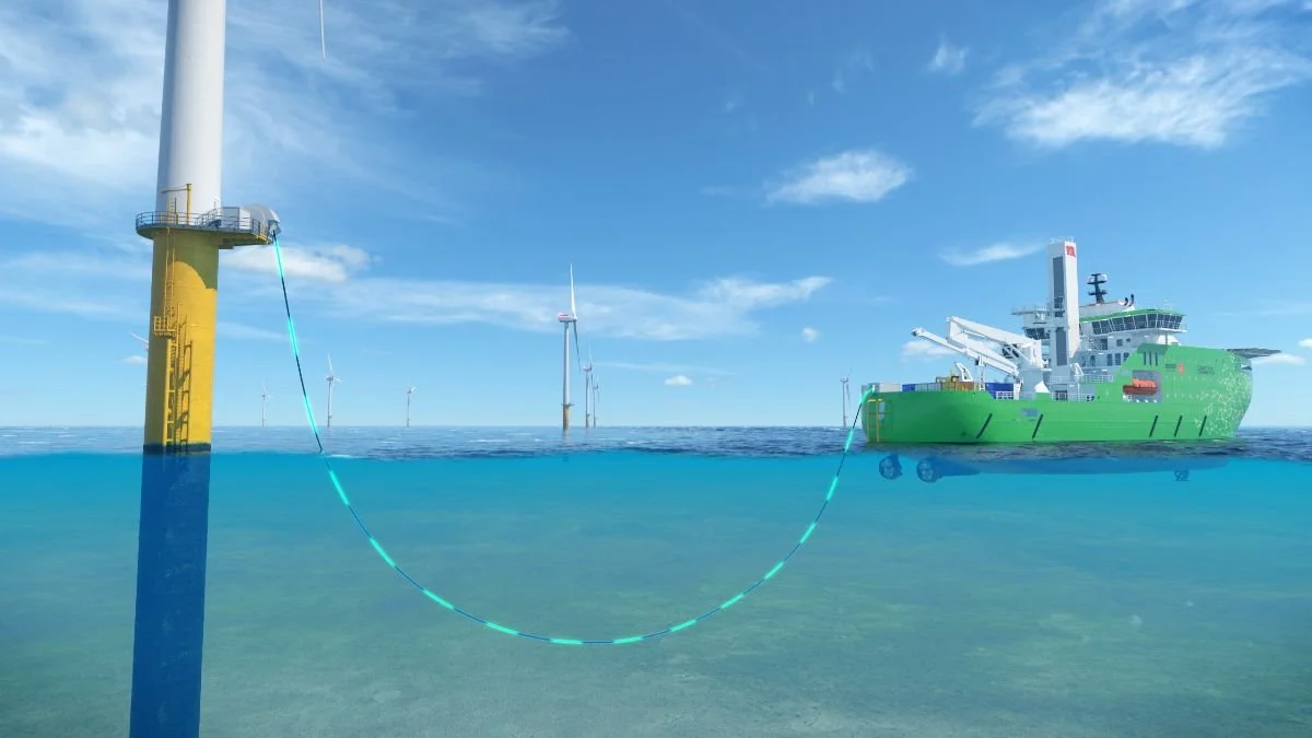 Regulation is the only bar to offshore vessel electrification: E-Mission Zero