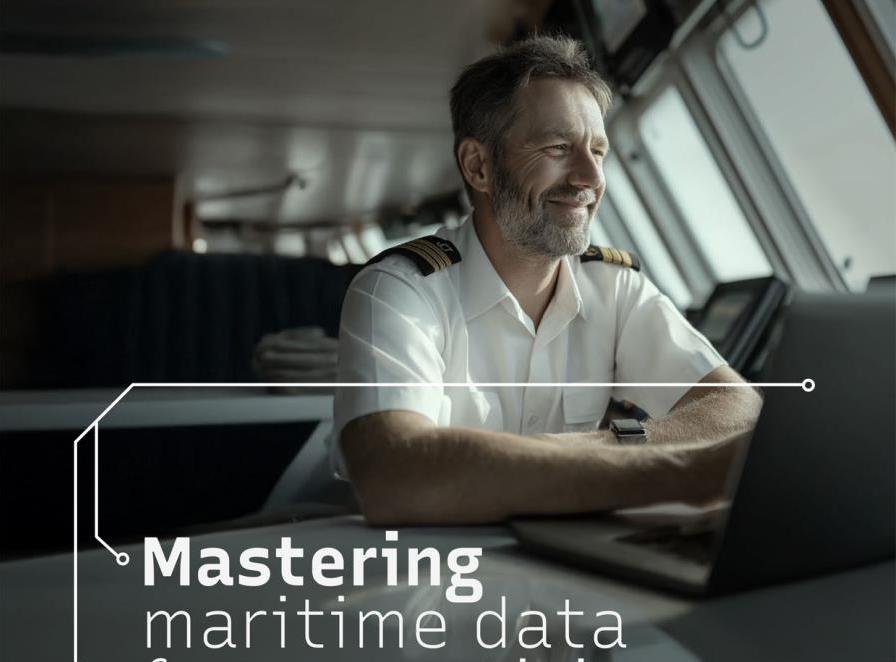 New report warns shipping must master data to remain competitive