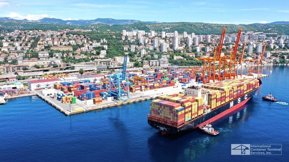 Adriatic Gate Container Terminal strengthens Far East connection with MSC’s mainline Phoenix service