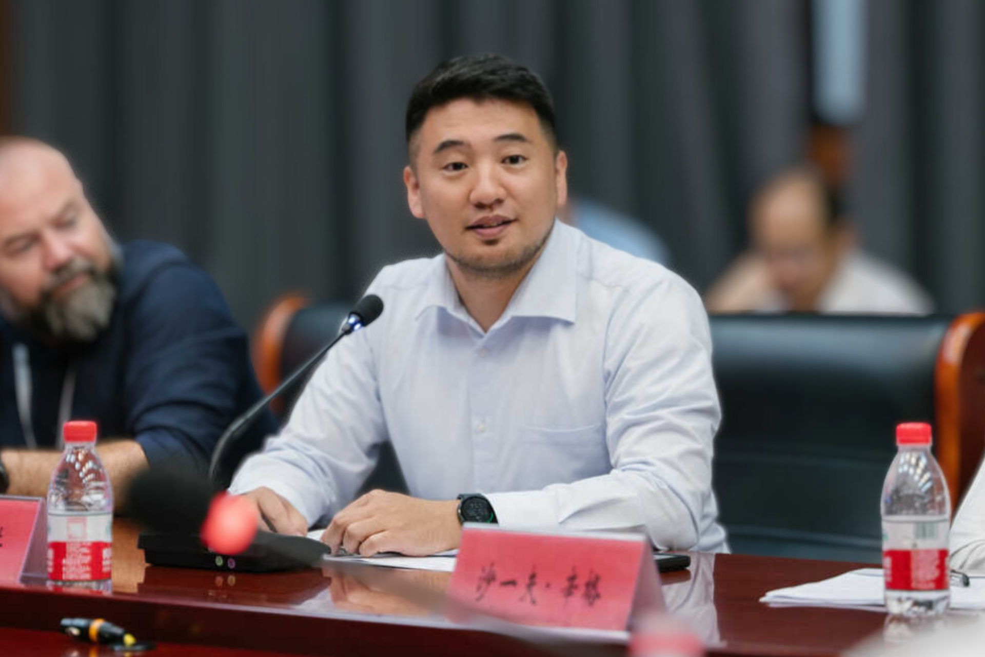 Keita Shinohara appointed Green Award COO