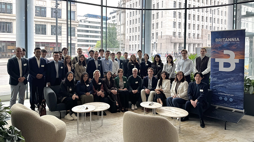 Britannia P&amp;I Academy returns for 2026 programme in new London office