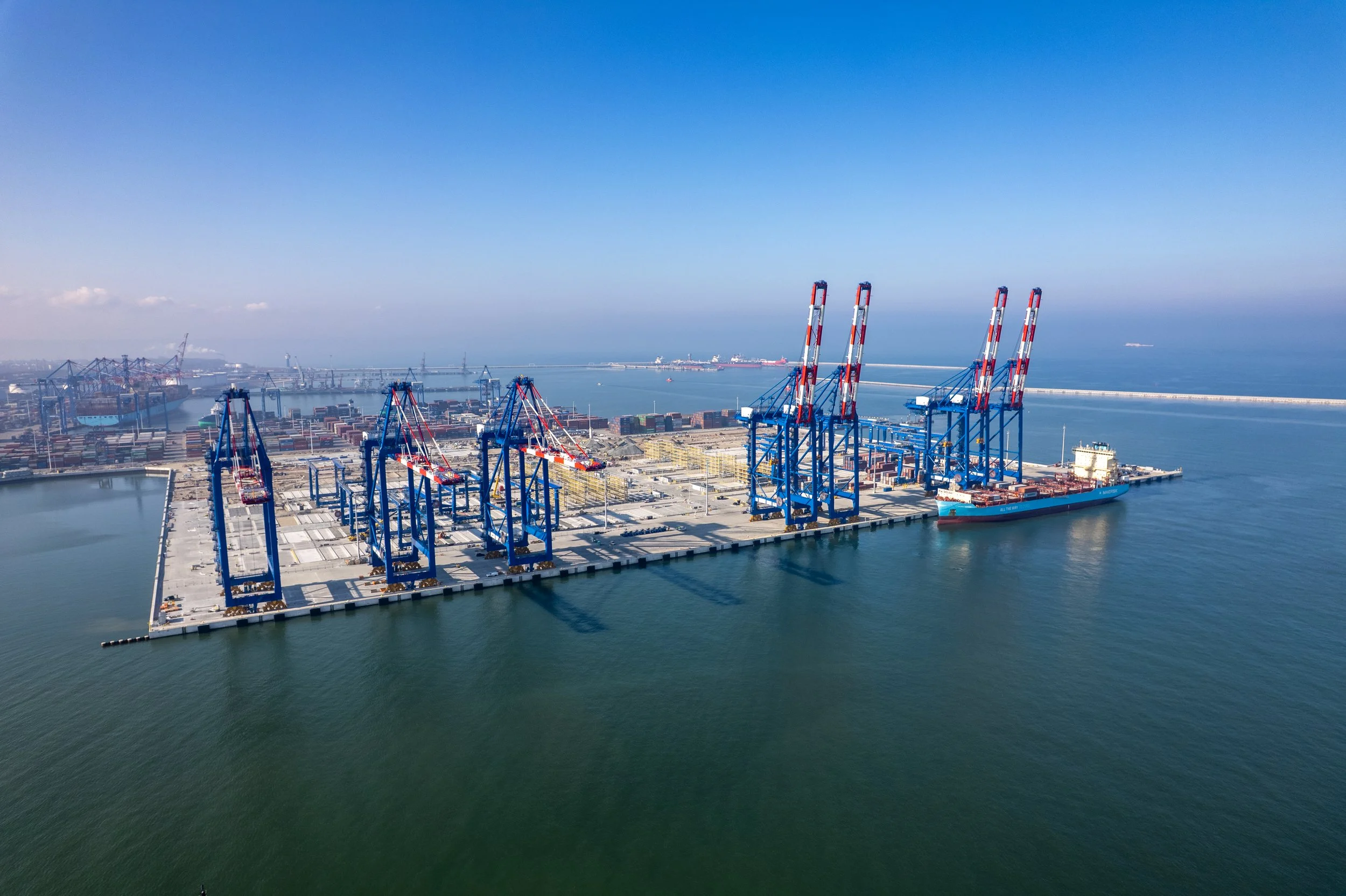 Baltic Hub Inaugurates T3 Terminal in Gdansk — SMI DIGITAL