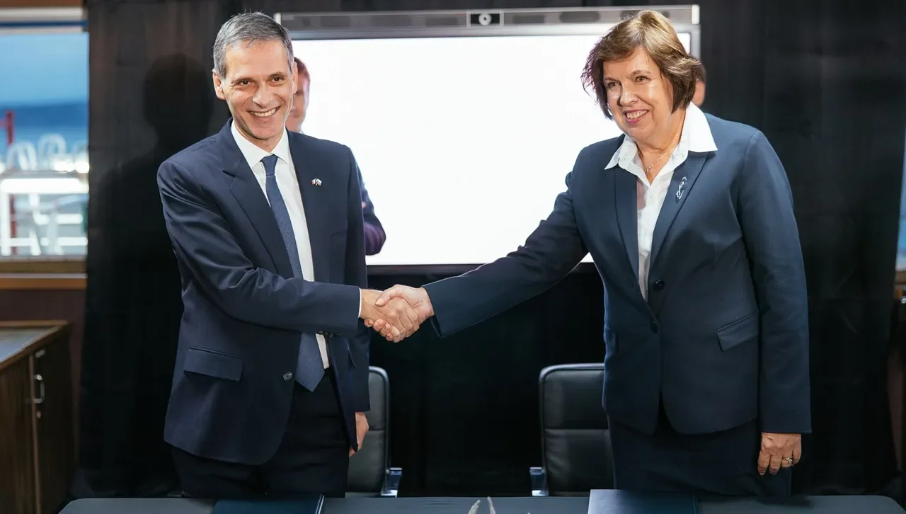 CMA CGM signs with Port of Koper to establish automotive logistics joint venture