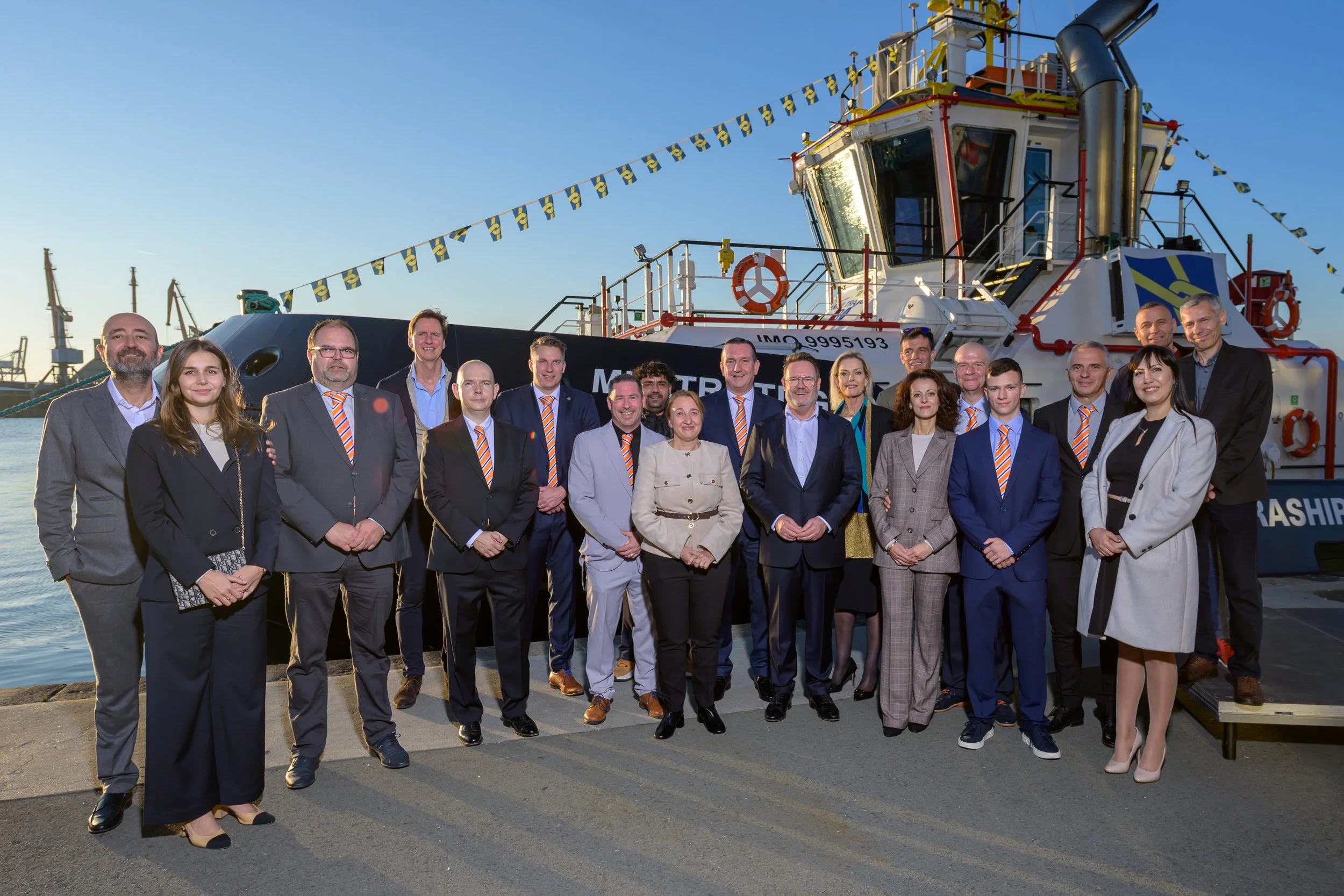 Multratug Rave Multraship expands Black Sea presence with powerful new tug MULTRATUG ...