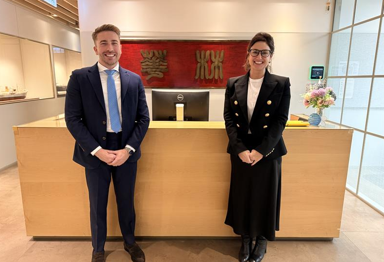 OceanScore strengthens position among third-party ship managers with Wallem partnership