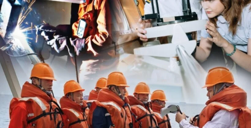 BIMCO and ICS report warns of potential future shortage of officers