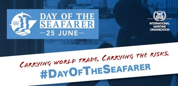 Day of the Seafarer: “Carrying world trade. Carrying the risks”