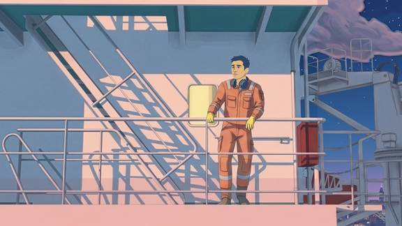 The Seafarers’ Charity launches series of films on seafarer abandonment