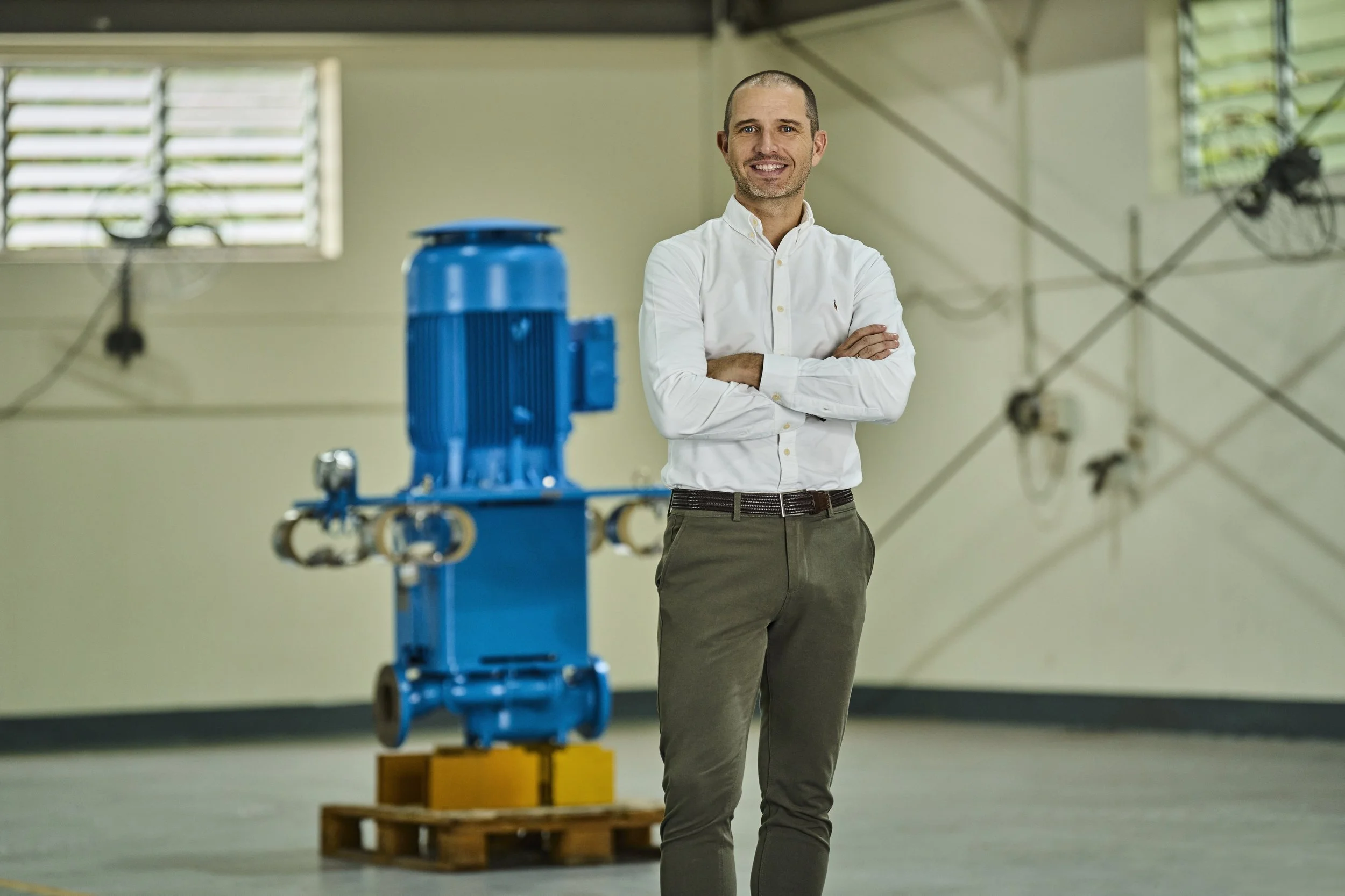 Svanehoj makes internal appointment as new President following strong international growth
