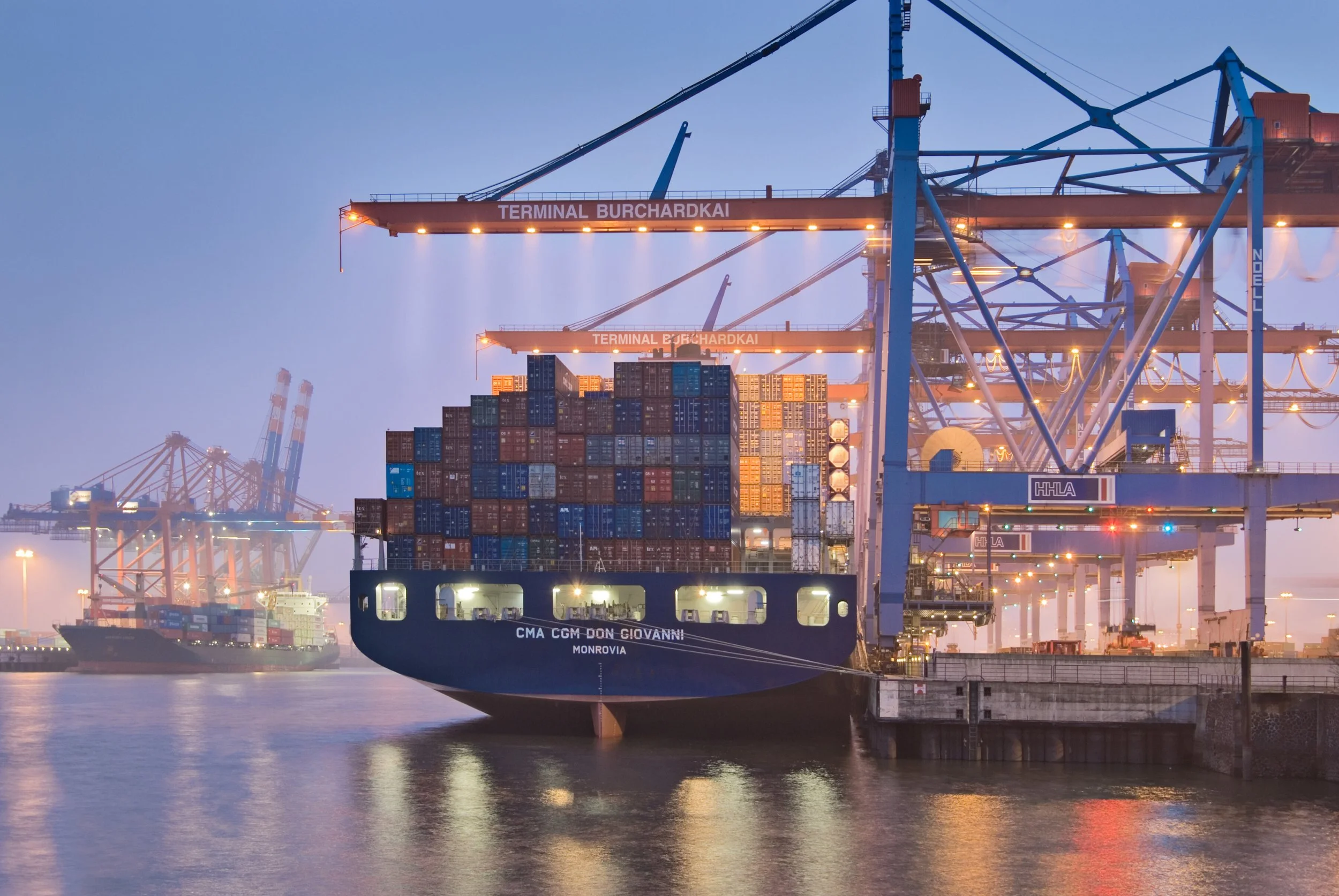 SMM sidebar event All About Ports presents its first conference programme