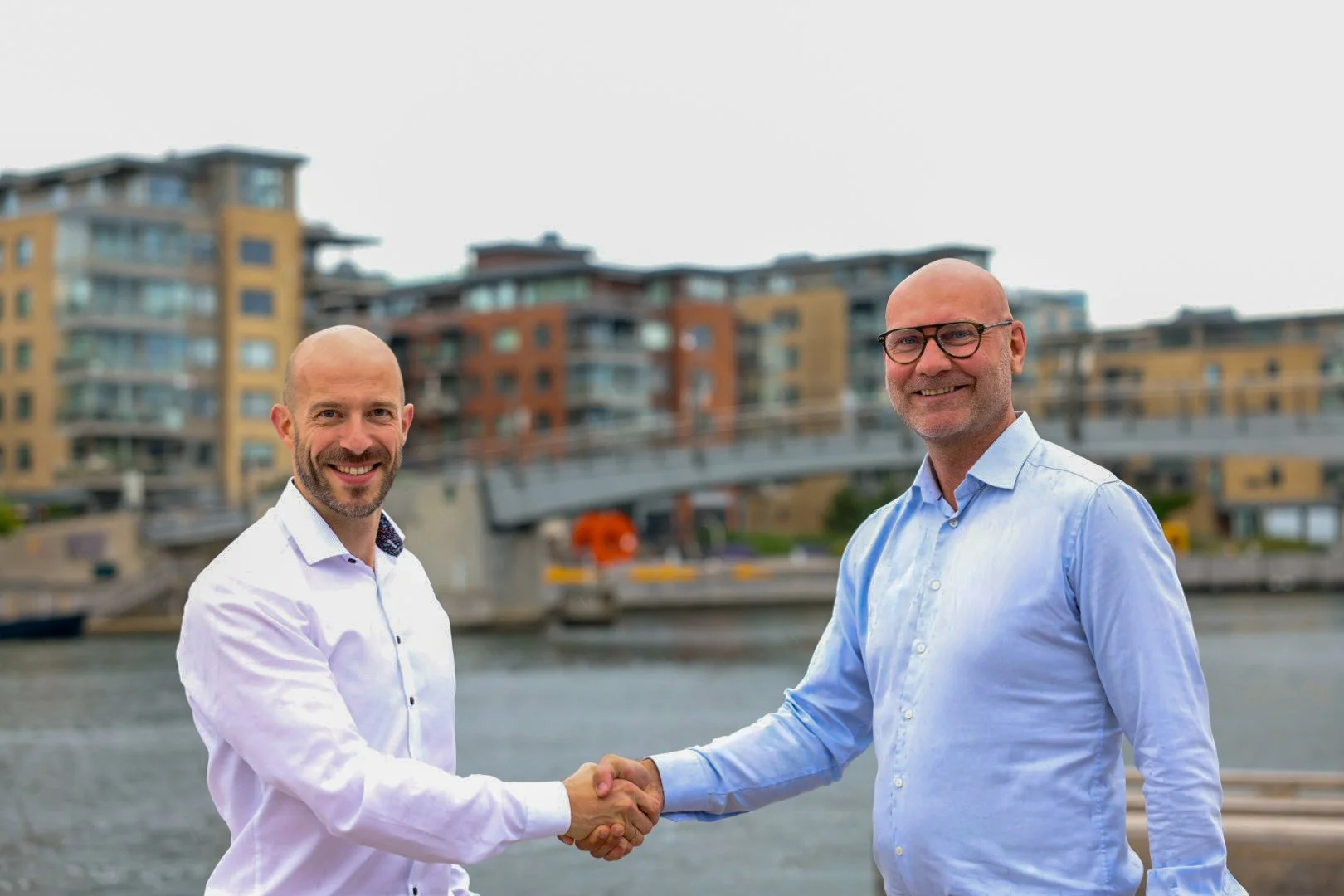 ABB to acquire Høglund to expand marine automation offering
