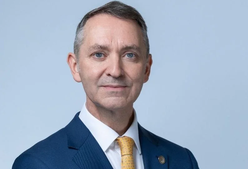 Alex Gregg-Smith, President, BV Marine &amp; Offshore, takes over as IACS Council Chair