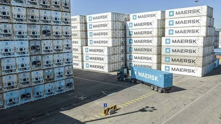 Maersk deploys next‑generation connectivity technology for its reefers