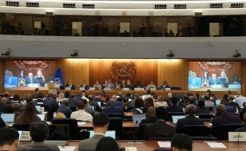 IMO Council reaffirms commitment to protecting vital shipping lanes