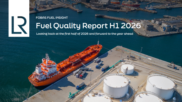 Latest FOBAS Fuel Quality Report finds ISO-compliant fuels increasingly cause operational problems