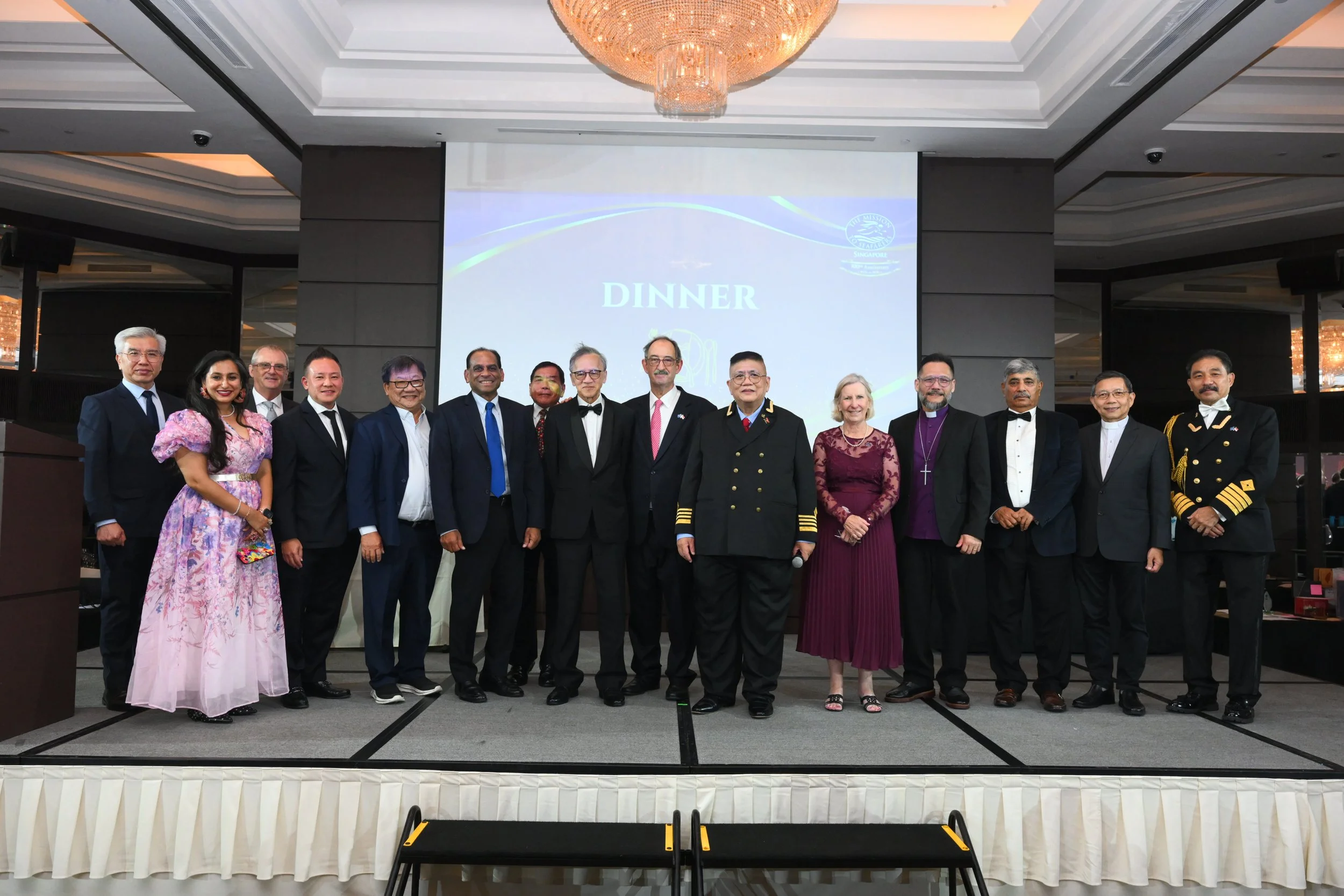 Mission to Seafarers Singapore marks 100 years of service with Centenary Appeal