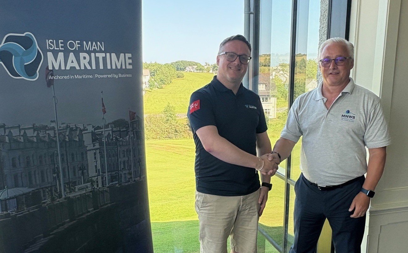 MNWB expands welfare network for seafarers with launch of Isle of Man Port Welfare committee