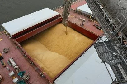 HAROPA Port confirms its leadership in grain exports with more than 50% of France’s seaborne grain shipments