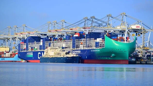 Bunker volumes in port of Rotterdam declined 25% in H1 2026