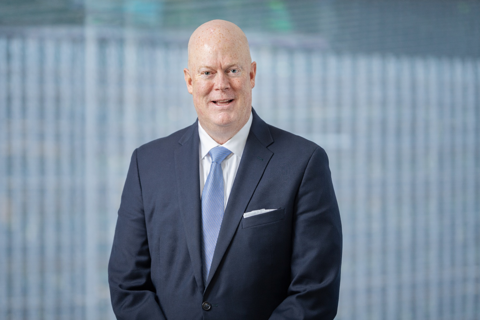 Sean M Dalton nominated as next IUMI President