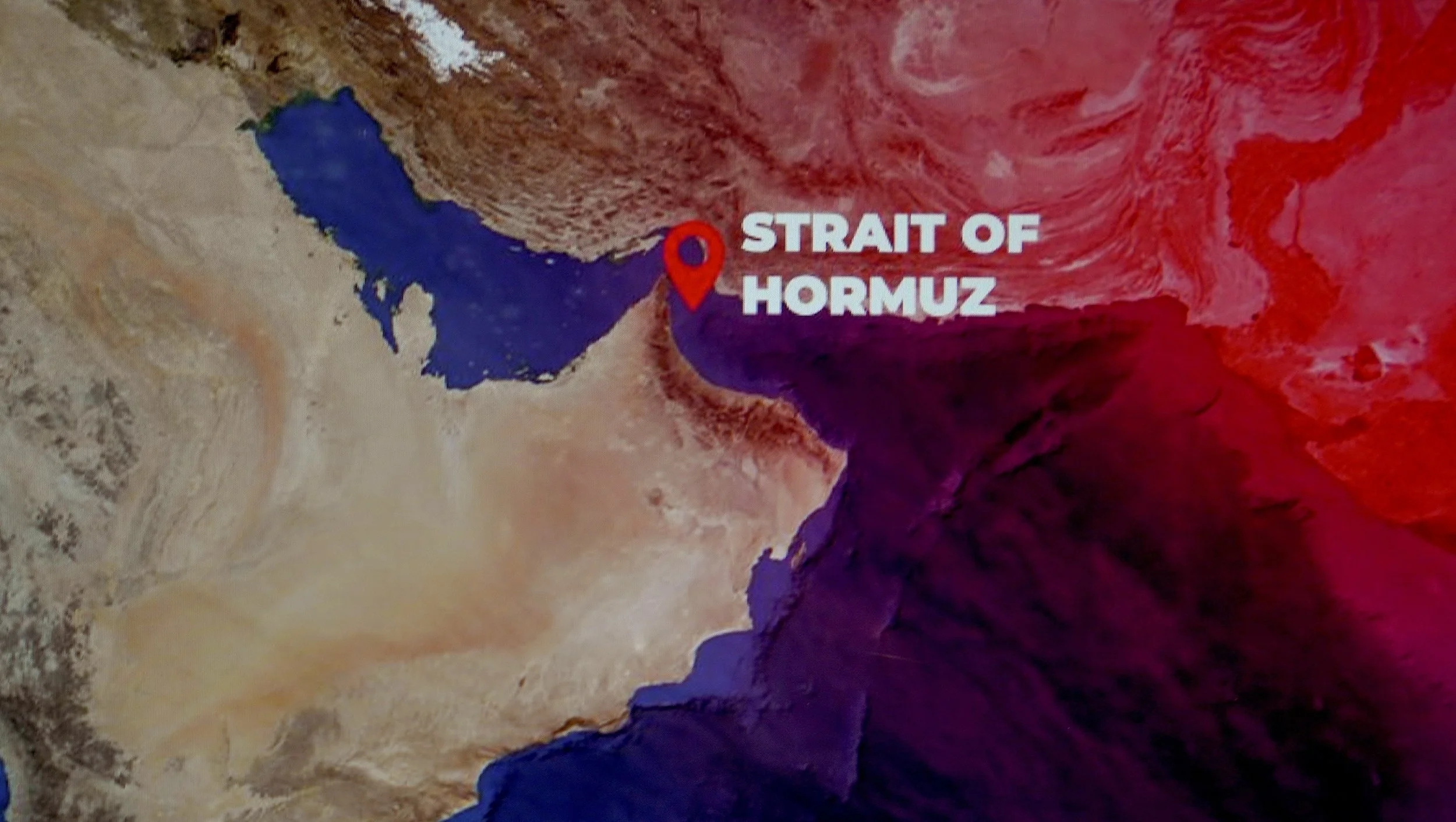 Hormuz shipping crisis deepens as thousands of seafarers remain stranded