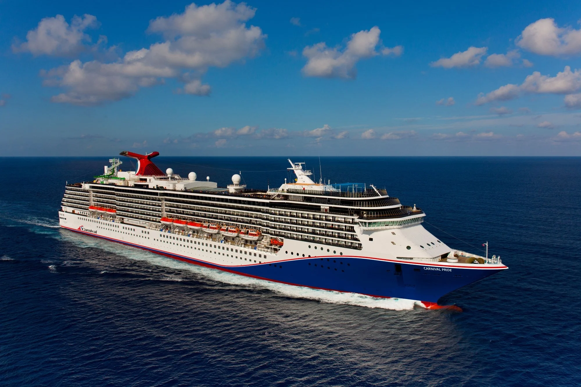 Carnival Cruise Line to use robotic hull cleaner from Jotun