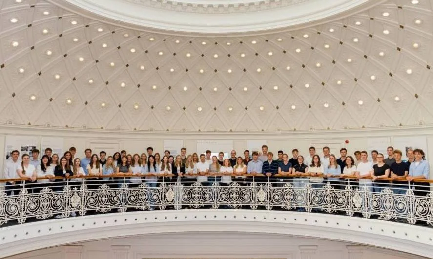 Hapag-Lloyd welcomes 60 new apprentices for shore- and sea-based careers