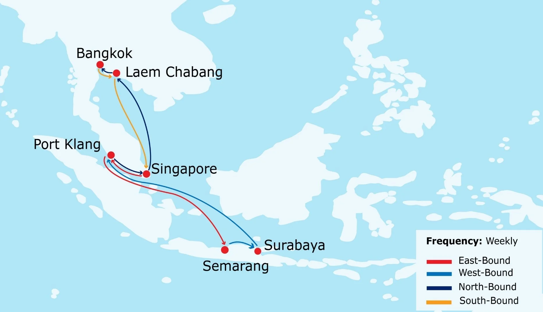 PIL launches new Indonesia Thailand Service (ITS) to strengthen intra-Southeast Asia connectivity
