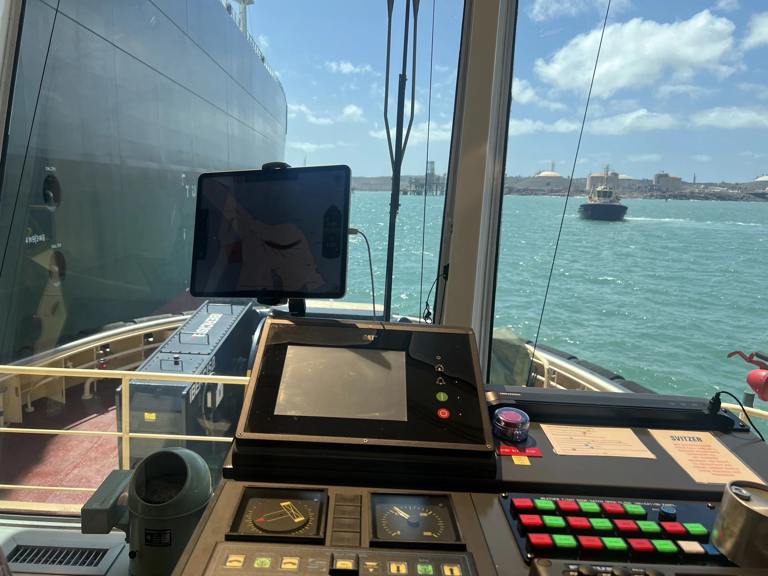 Why a rethink is needed on navigation resilience: Trelleborg