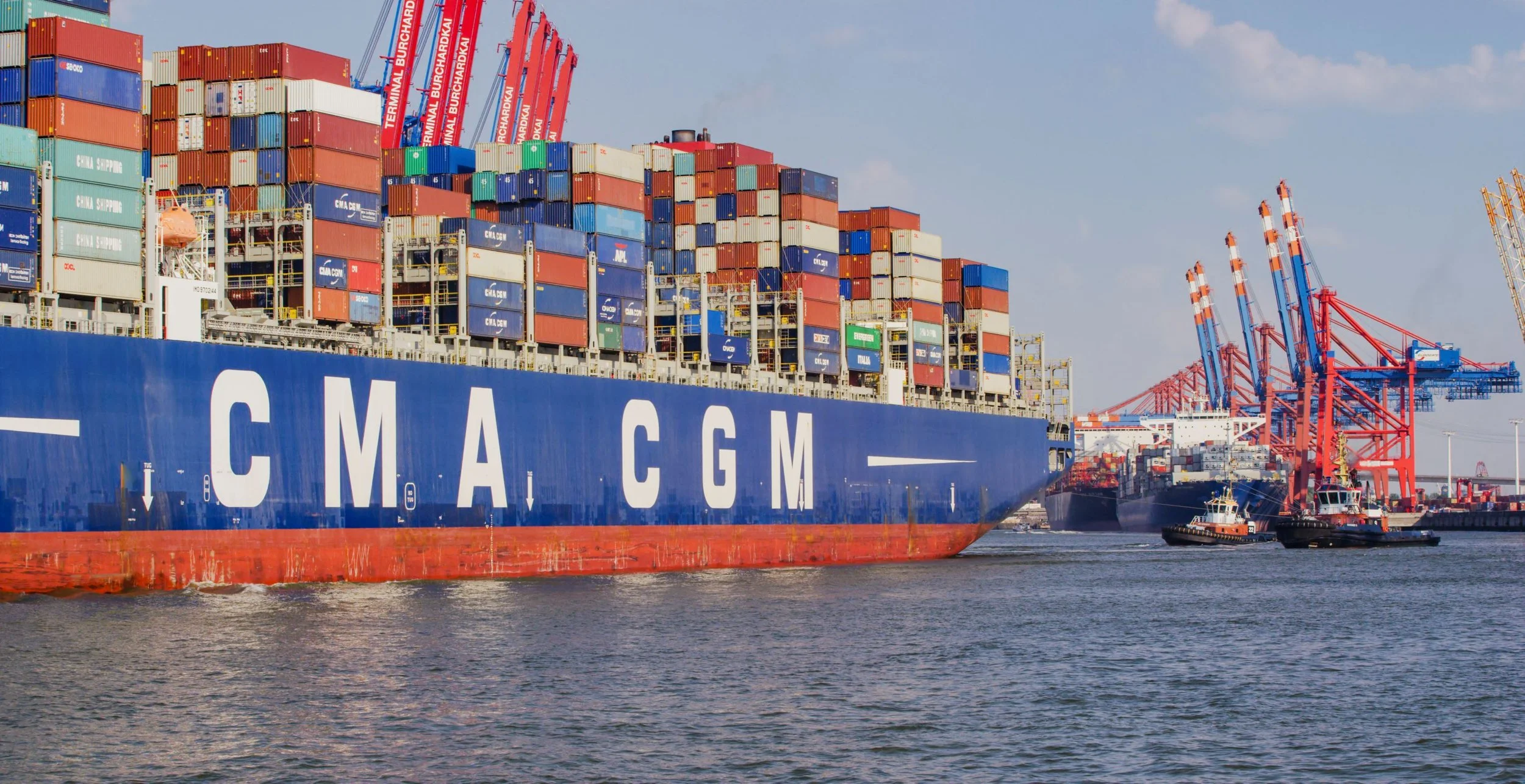 MacGregor wins equipment order for six LNG-powered containerships at Cochin Shipyard Limited