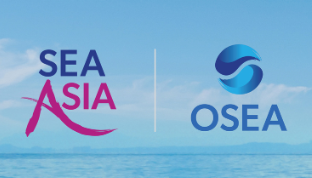 Sea Asia and OSEA to be held in conjunction with Singapore Maritime Week 2027