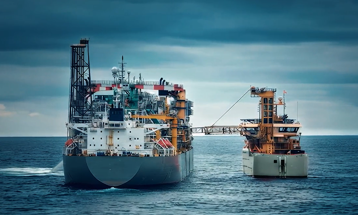 MacGregor extends Horizon gangway to floating-to-floating personnel transfer