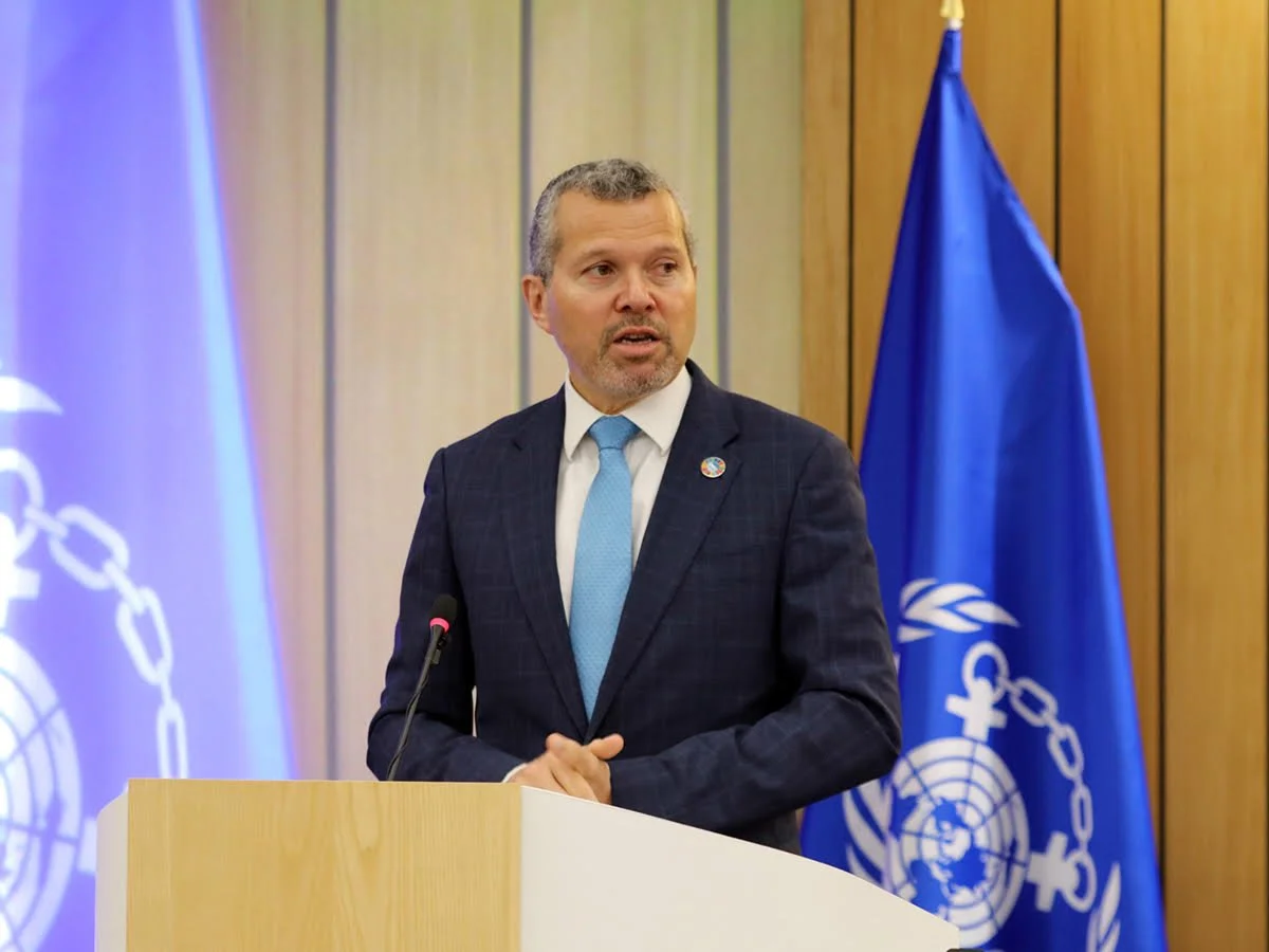 IMO Secretary-General demands immediate and unconditional release of more than 90 seafarers held captive