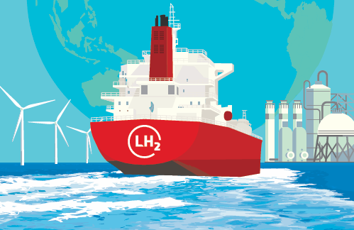 ClassNK releases 'Guidelines for Liquefied Hydrogen Carriers (Edition 3.1)'