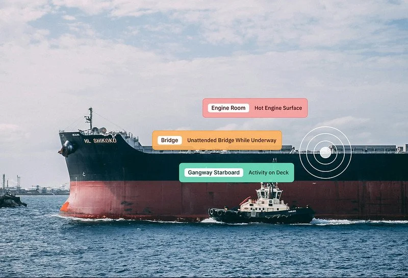 The hidden patterns behind maritime accidents revealed in new industry report by ShipIn Systems PBC and NorthStandard