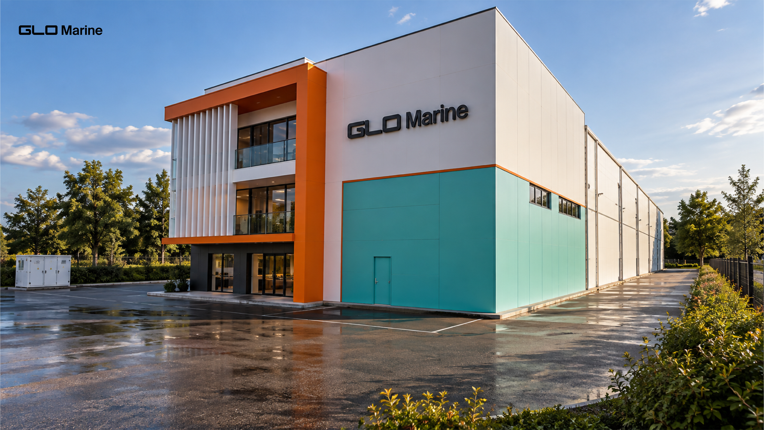 GLO Marine expands in Middle East and with new technology centre in Romania